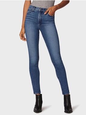 Joe’s Jeans The Bella 11” High Rise Skinny Jeans